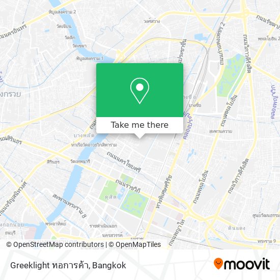 Greeklight หอการค้า map
