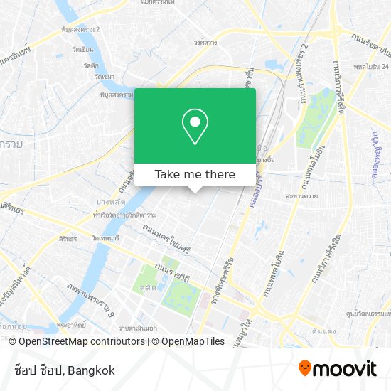 ช็อป ช็อป map