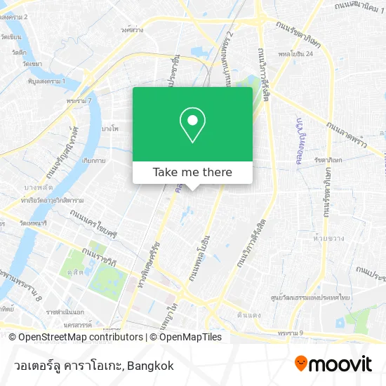 วอเตอร์ลู คาราโอเกะ map