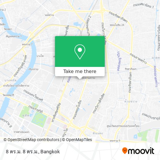 8 ตร.ม. 8 ตร.ม. map