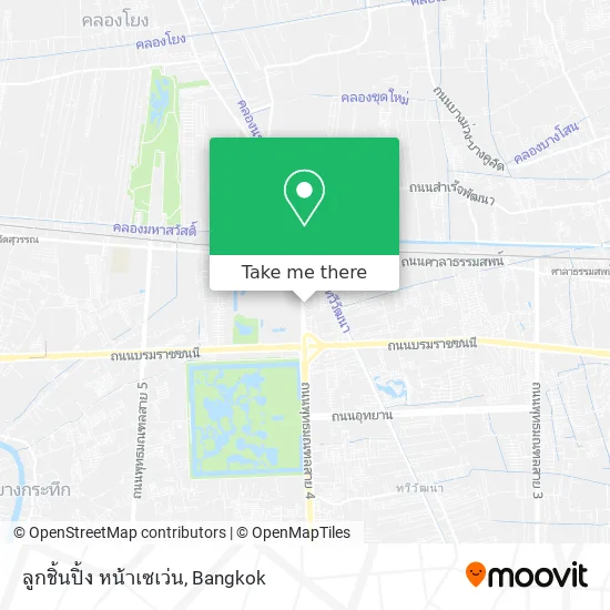 ลูกชิ้นปิ้ง หน้าเซเว่น map
