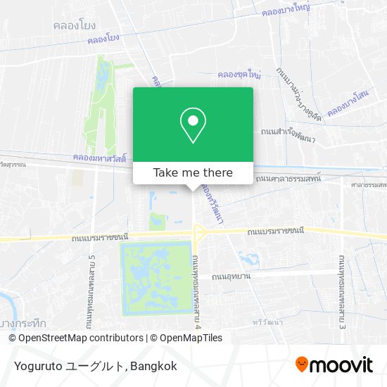 Yoguruto ユーグルト map
