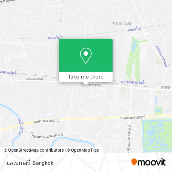 มลเบเกอรี่ map