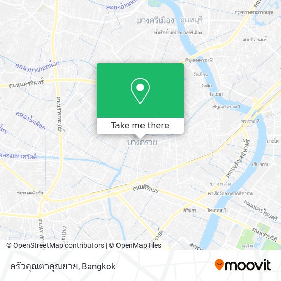 ครัวคุณตาคุณยาย map