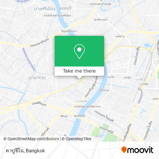คาปูชิโน map