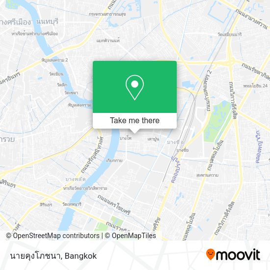 นายคุงโภชนา map