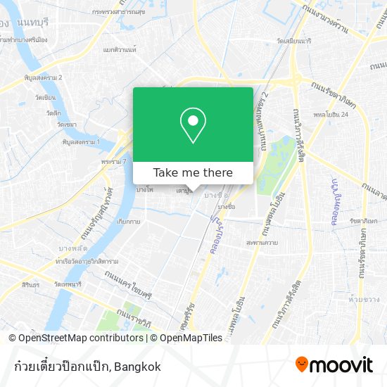 ก๋วยเตี๋ยวป๊อกแป๊ก map