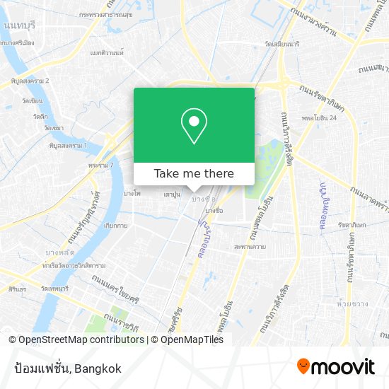 ป้อมแฟชั่น map