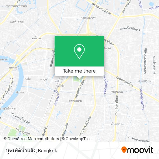 บุฟเฟ่ต์น้ําแข็ง map