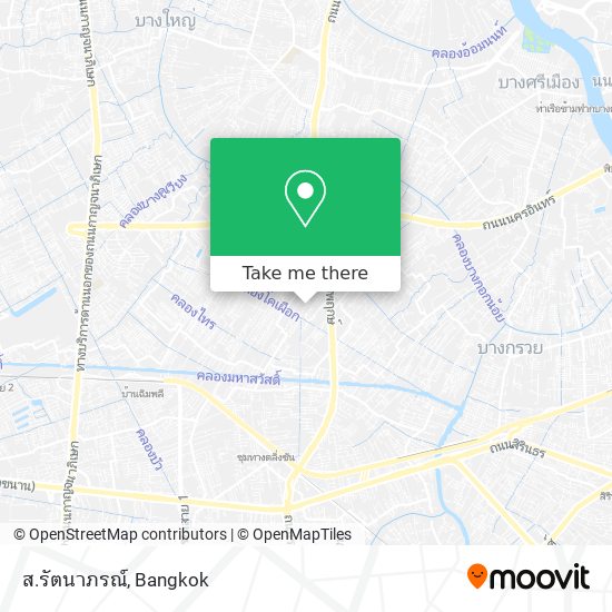 ส.รัตนาภรณ์ map