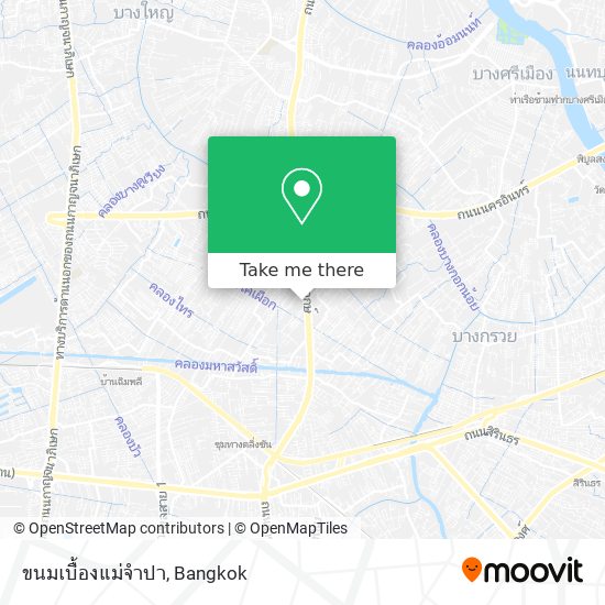 ขนมเบื้องแม่จำปา map