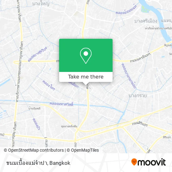 ขนมเบื้องแม่จำปา map