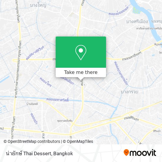 น่ายักษ์ Thai Dessert map