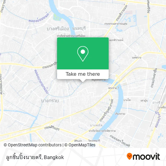 ลูกชิ้นปิ้งนายตรี map
