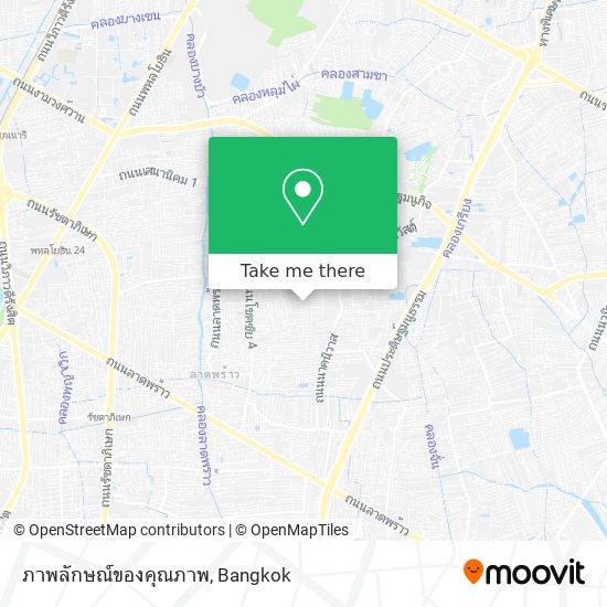 ภาพลักษณ์ของคุณภาพ map