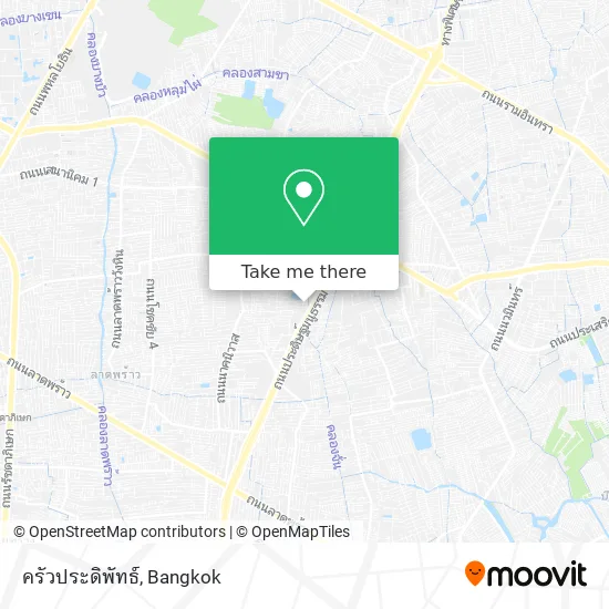 ครัวประดิพัทธ์ map