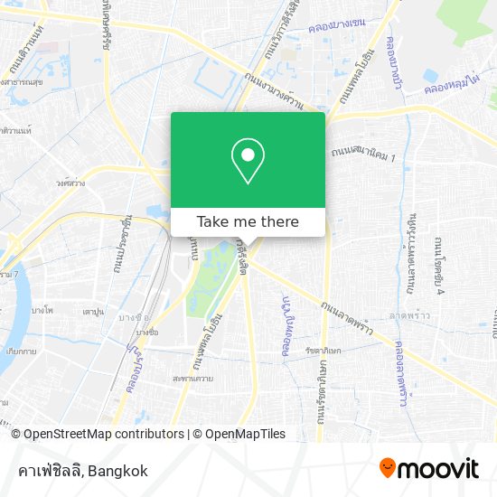 คาเฟ่ชิลลิ map