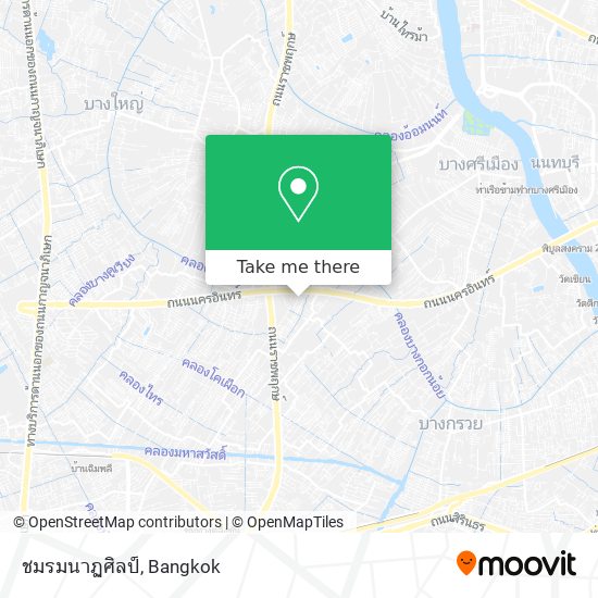 ชมรมนาฏศิลป์ map