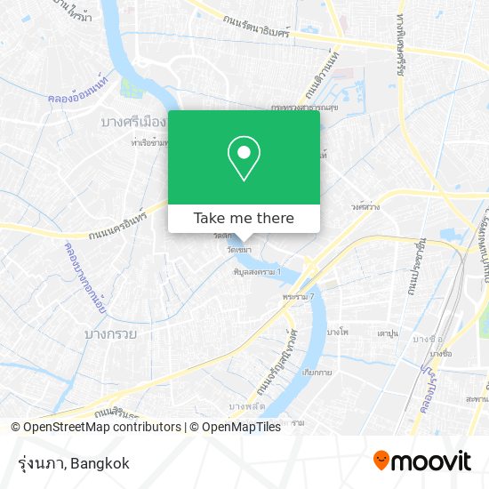 รุ่งนภา map