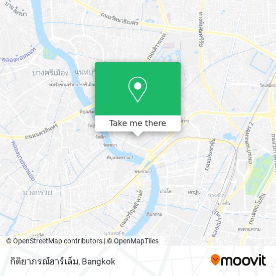 กิติยาภรณ์ฮาร์เล็ม map