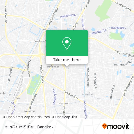 ชายสี่ บะหมี่เกี๊ยว map