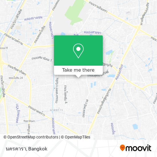 นครคารา map