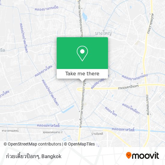 ก๋วยเตี๋ยวป็อกๆ map