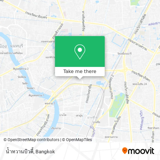 น้ำหวานบิวตี้ map