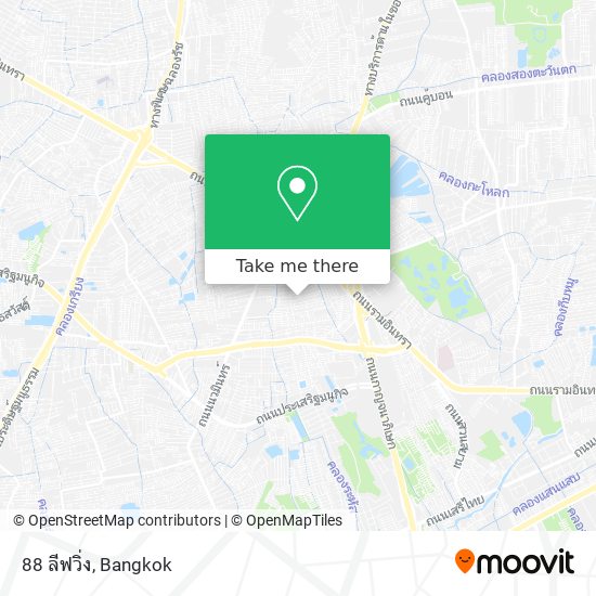 88 ลีฟวิ่ง map
