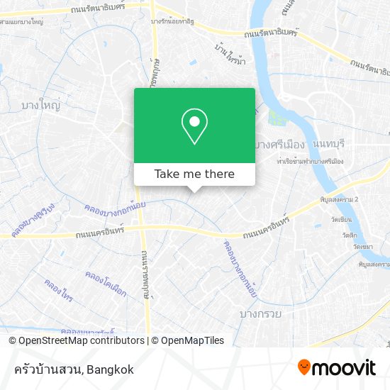 ครัวบ้านสวน map