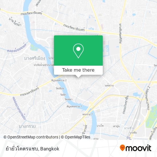 ยำยั่วโคตรแซบ map