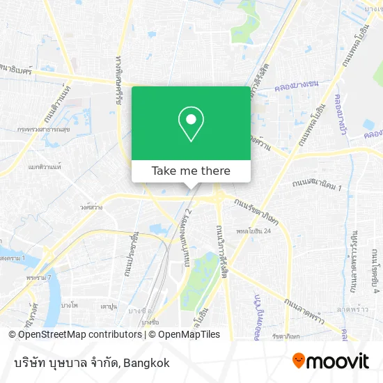 บริษัท บุษบาล จํากัด map