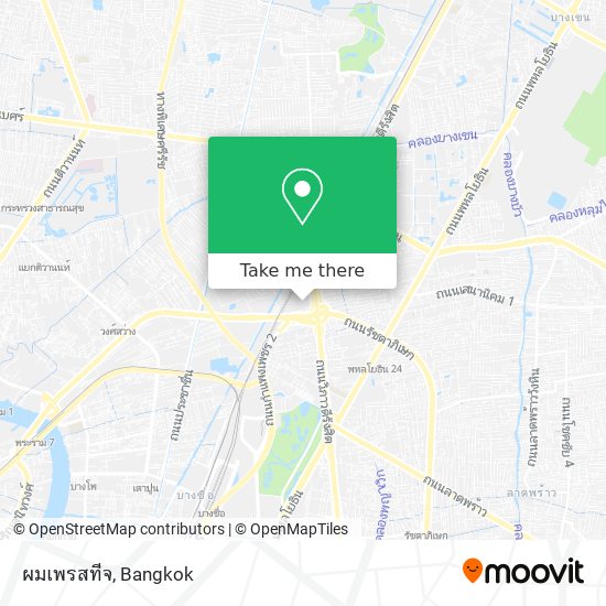 ผมเพรสทีจ map