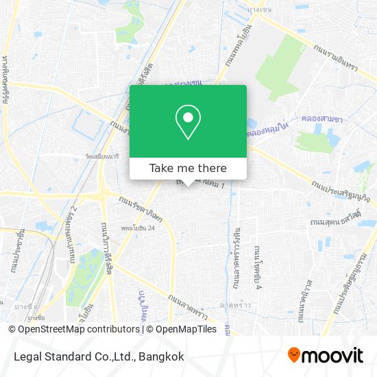 Legal Standard Co.,Ltd. map