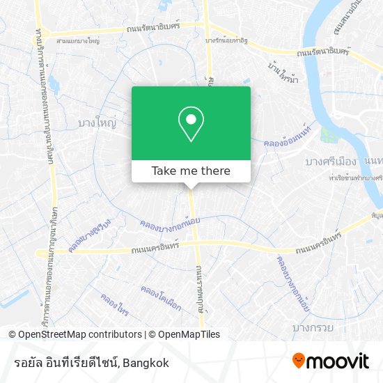 รอยัล อินทีเรียดีไซน์ map