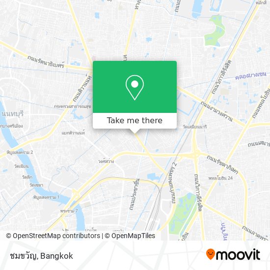 ชมขวัญ map