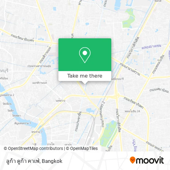ลูก้า ดูก้า คาเฟ่ map