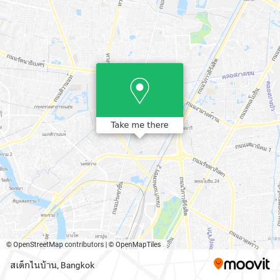 สเต็กไนบ้าน map