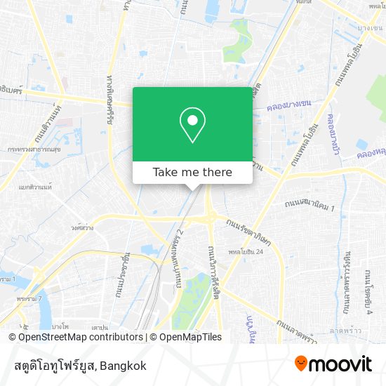 สตูดิโอทูโฟร์ยูส map