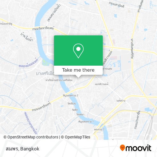 สมพร map
