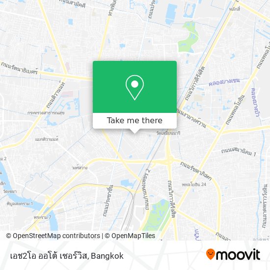 เอช2โอ ออโต้ เซอร์วิส map