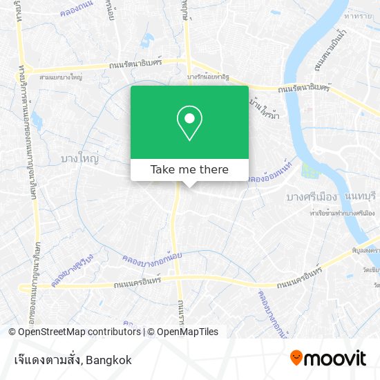 เจ๊แดงตามสั่ง map