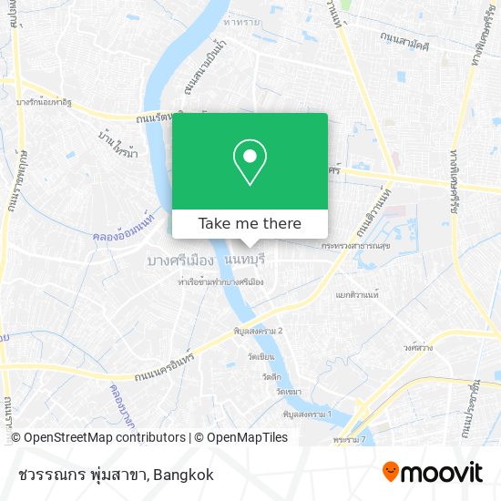 ชวรรณกร พุ่มสาขา map