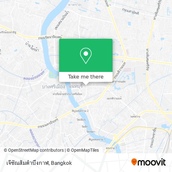 เจ๊ซัณส้มตำบึงกาฬ map