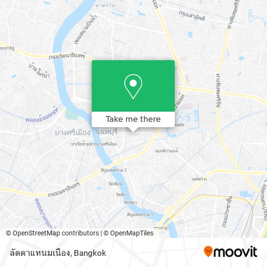 ลัดดาแหนมเนือง map