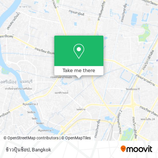 ข้าวปุ้นช็อป map