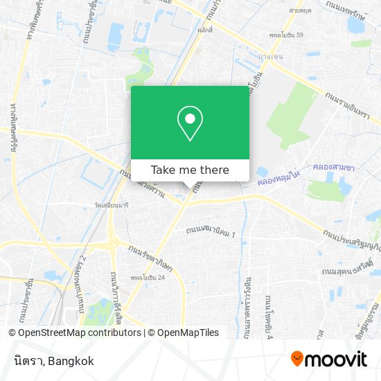 นิตรา map