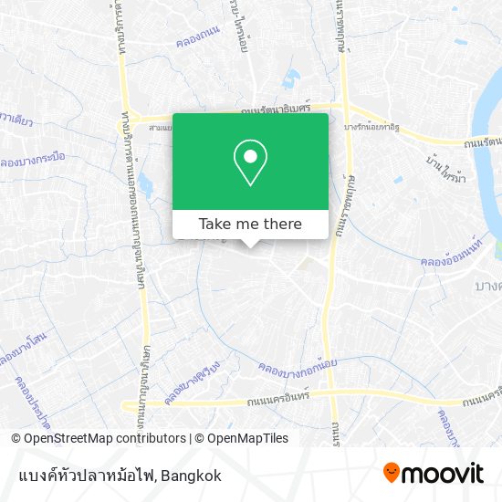 แบงค์หัวปลาหม้อไฟ map