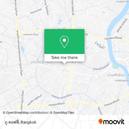 ภู คอฟฟี่ map