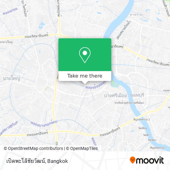 เป็ดพะโล้ชัยวัฒน์ map